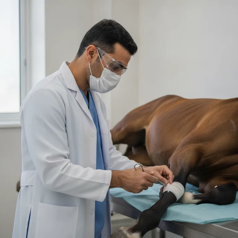 Vet service in Al Ain City